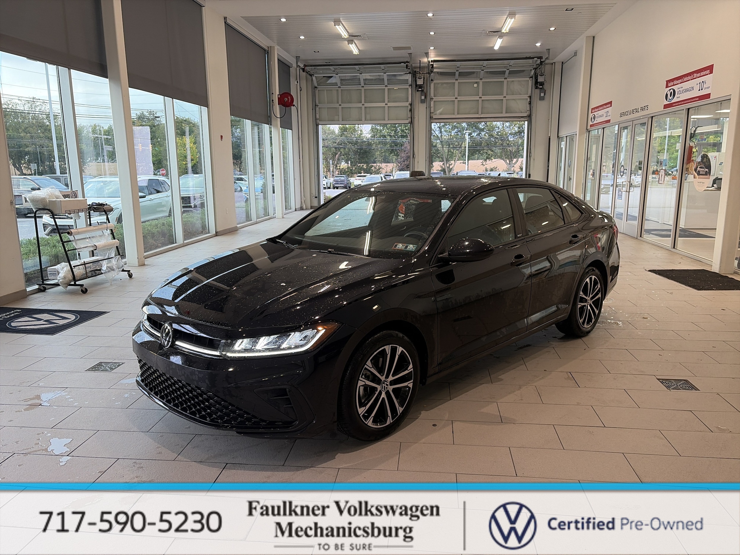 2026 Volkswagen Jetta