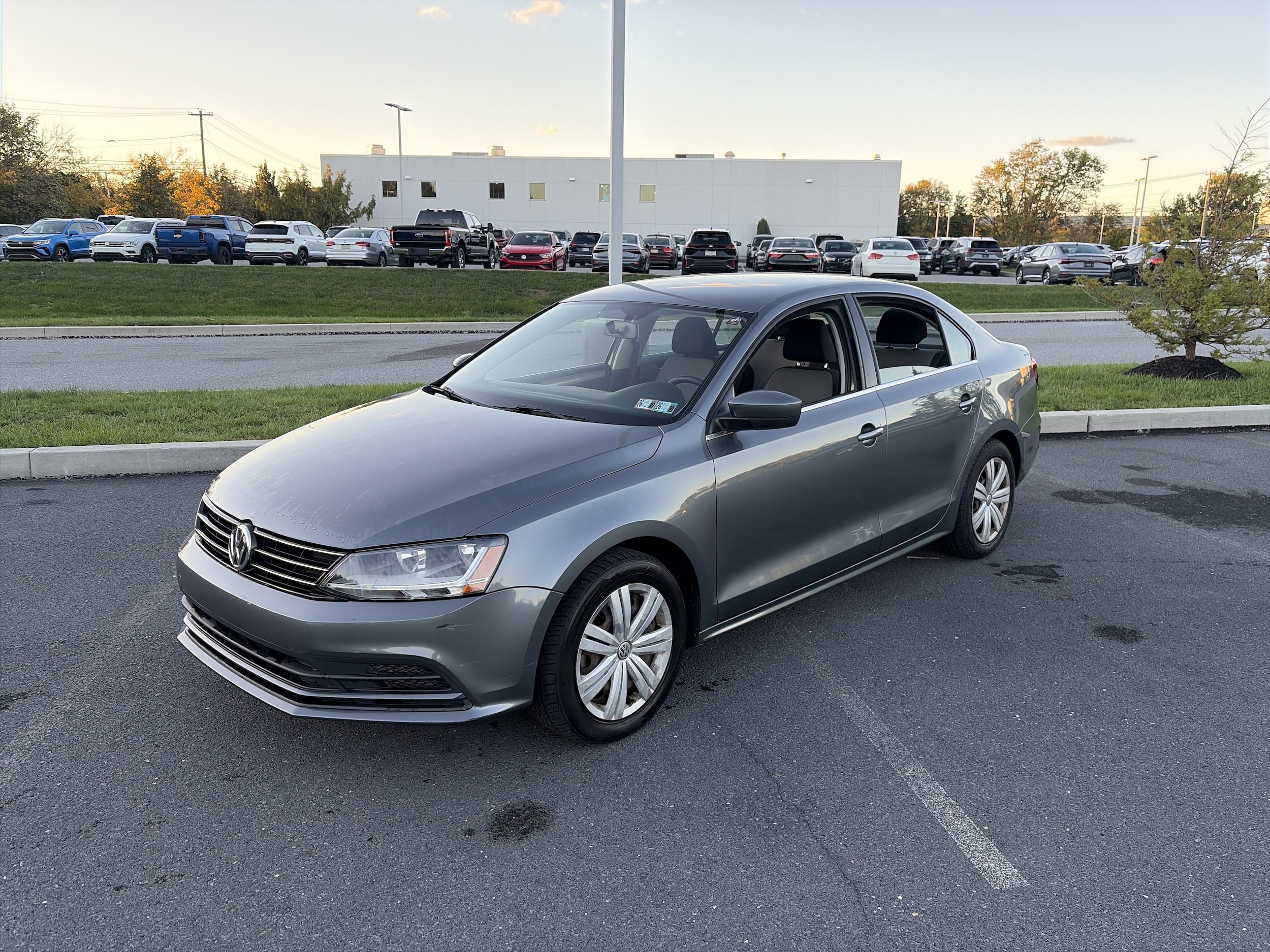 2017 Volkswagen Jetta