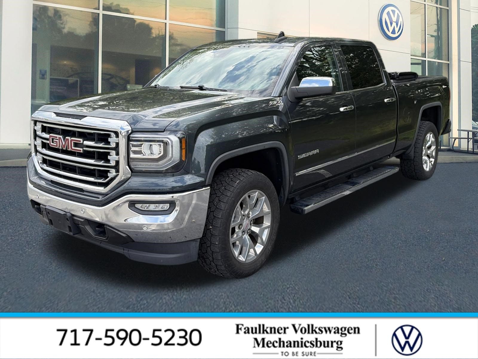 2017 GMC Sierra 1500
