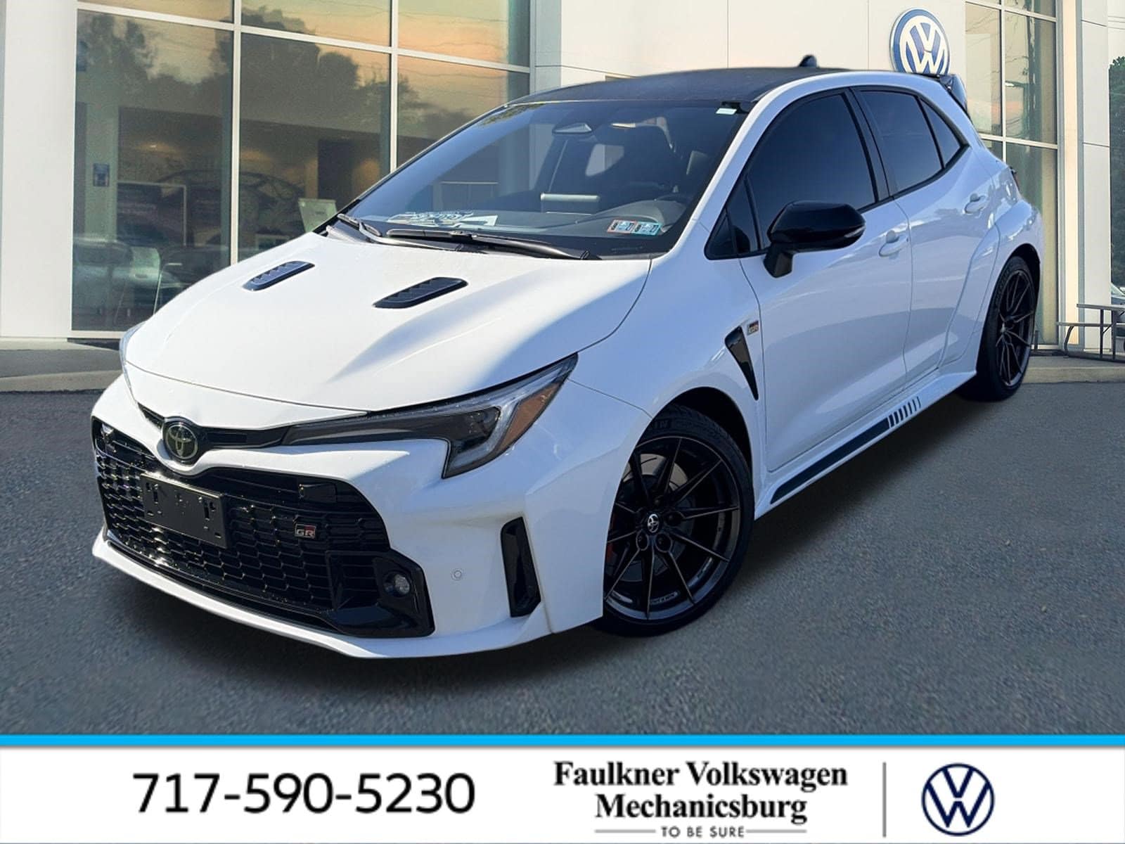 2024 Toyota GR Corolla
