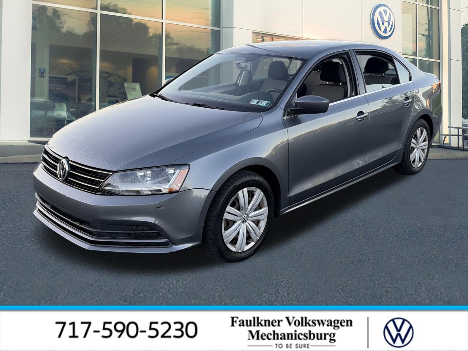 2017 Volkswagen Jetta