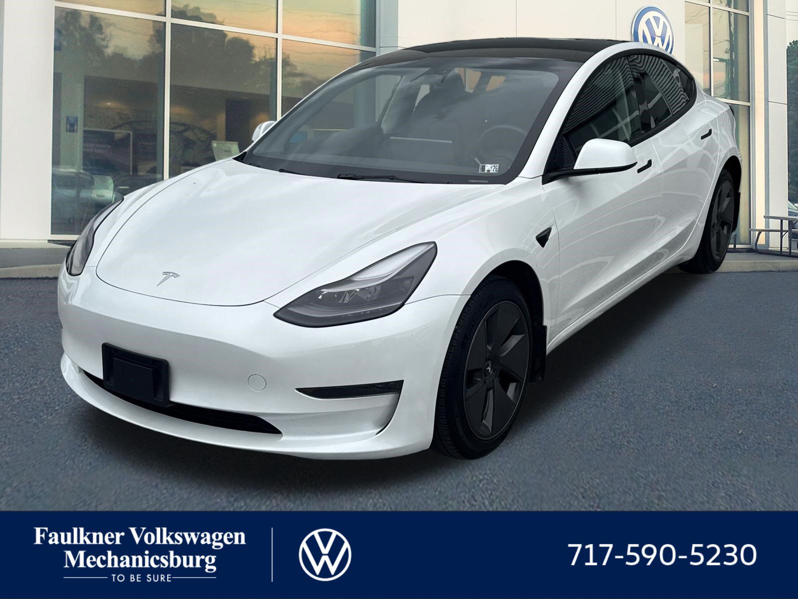 2023 Tesla Model 3 Base
