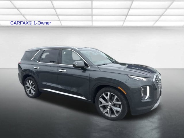 2021 Hyundai Palisade