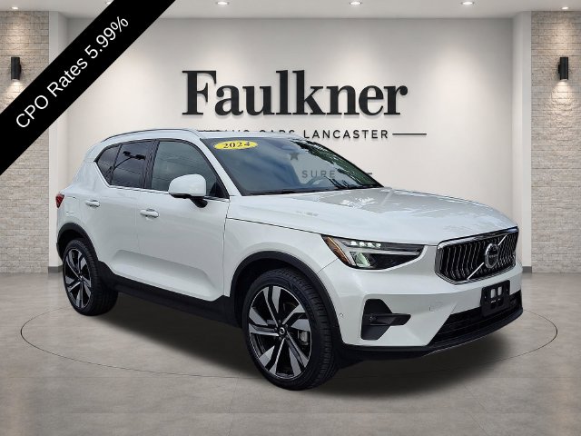 2024 Volvo XC40