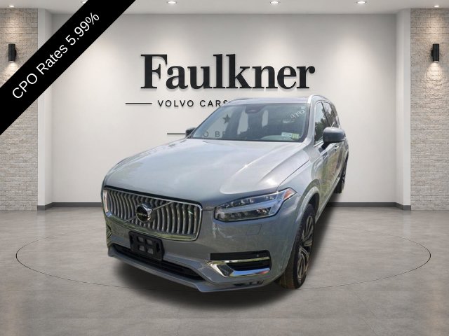 2025 Volvo XC90