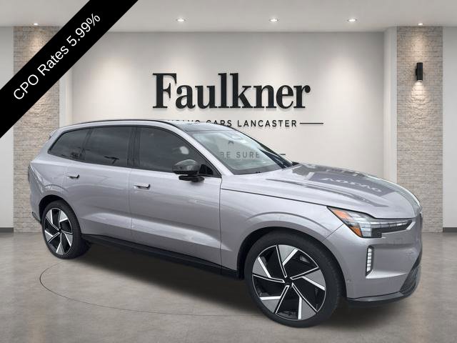2026 Volvo EX90
