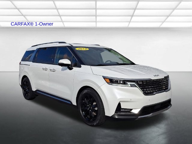 2024 Kia Carnival