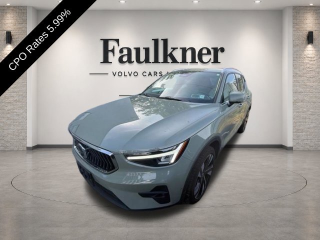 2024 Volvo XC40