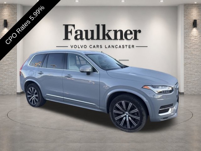 2025 Volvo XC90