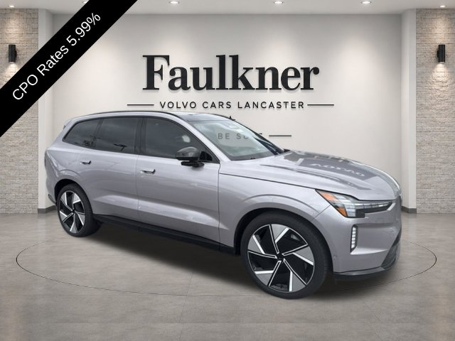 2026 Volvo EX90 Ultra