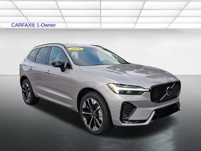 2026 Volvo XC60