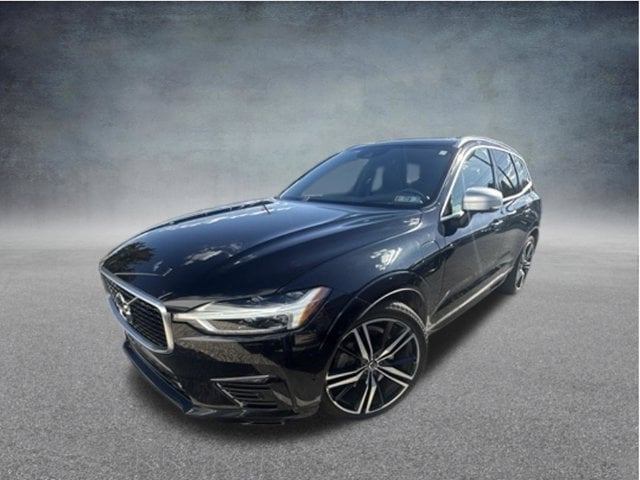 2019 Volvo XC60 Hybrid