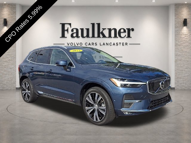 2023 Volvo XC60