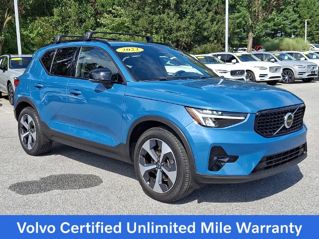2023 Volvo XC40