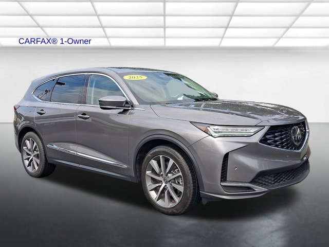 2025 Acura MDX