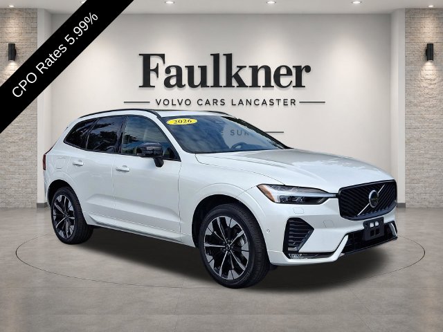 2026 Volvo XC60