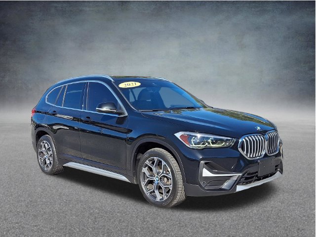 2021 BMW X1