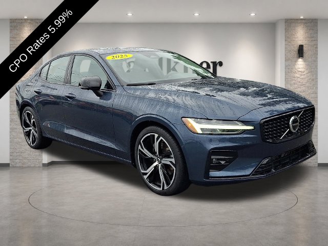 2025 Volvo S60