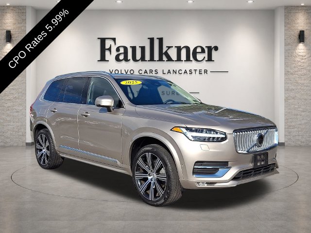 2025 Volvo XC90