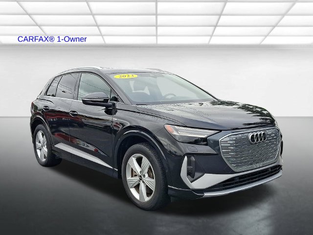 2023 Audi Q4 e-tron