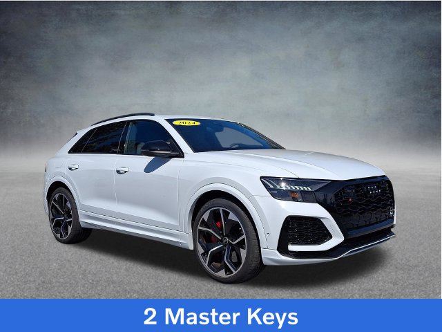 2024 Audi RS Q8