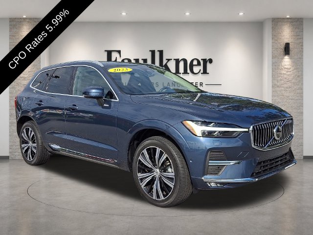 2023 Volvo XC60