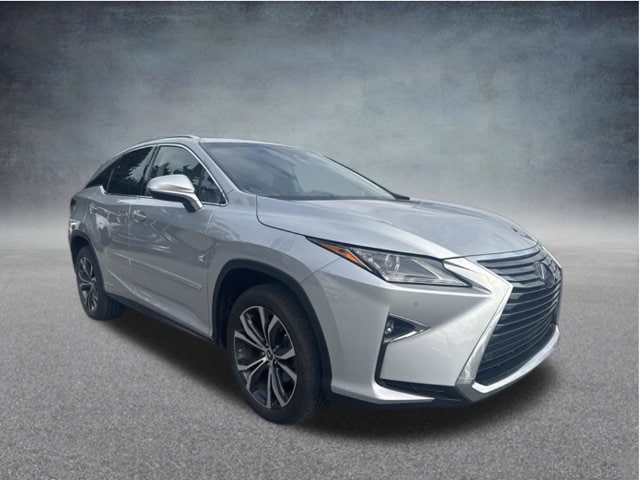 2019 Lexus RX Hybrid