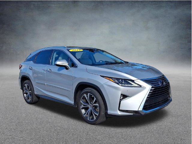 2019 Lexus RX Hybrid