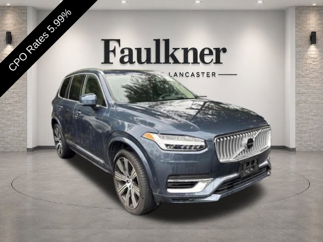 2024 Volvo XC90 Recharge Plug-In Hybrid