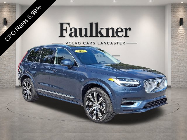 2025 Volvo XC90 Plug-In Hybrid