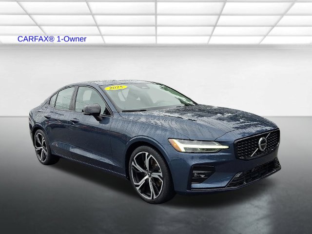 2025 Volvo S60