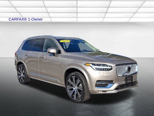 2025 Volvo XC90