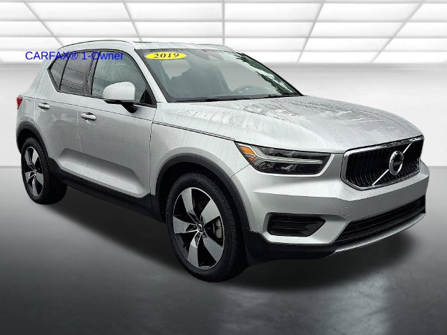 2019 Volvo XC40