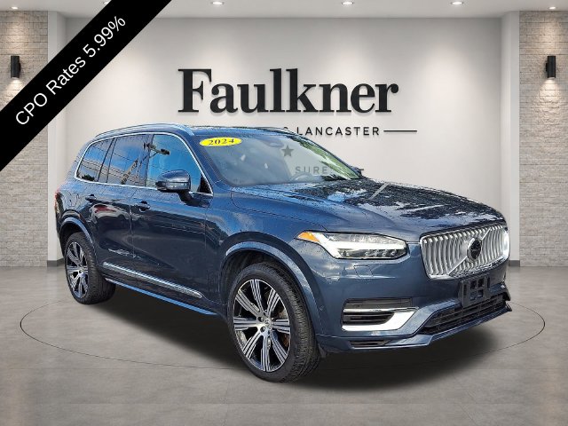 2024 Volvo XC90 Recharge Plug-In Hybrid