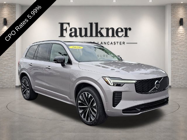 2026 Volvo XC90
