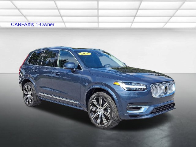 2025 Volvo XC90 Plug-In Hybrid