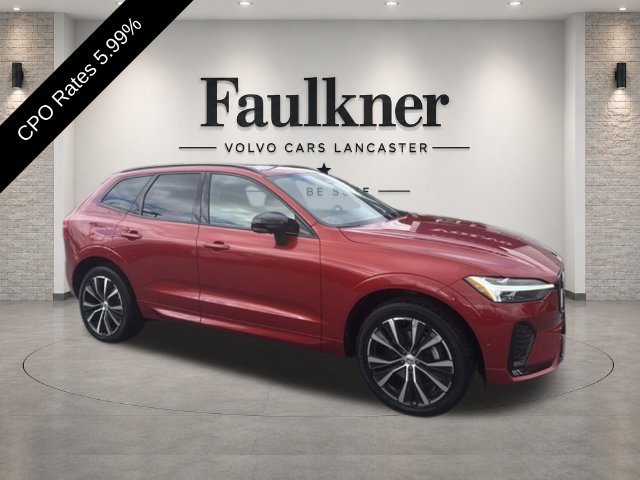 2025 Volvo XC60