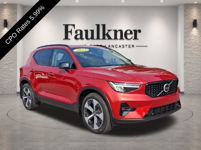 2023 Volvo XC40