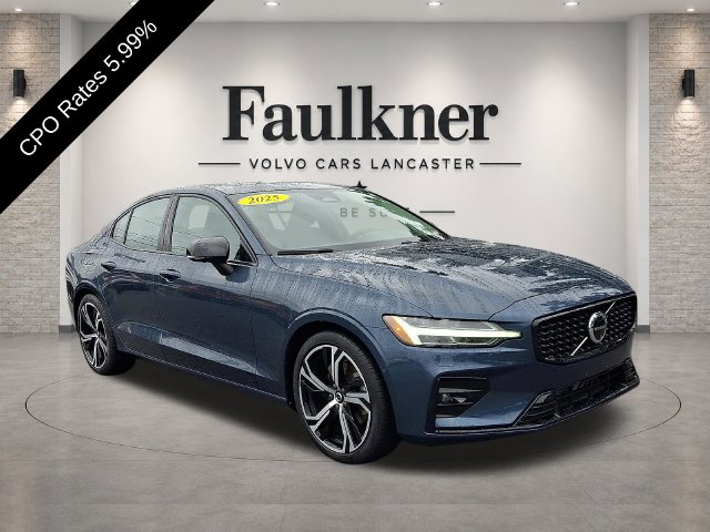2025 Volvo S60