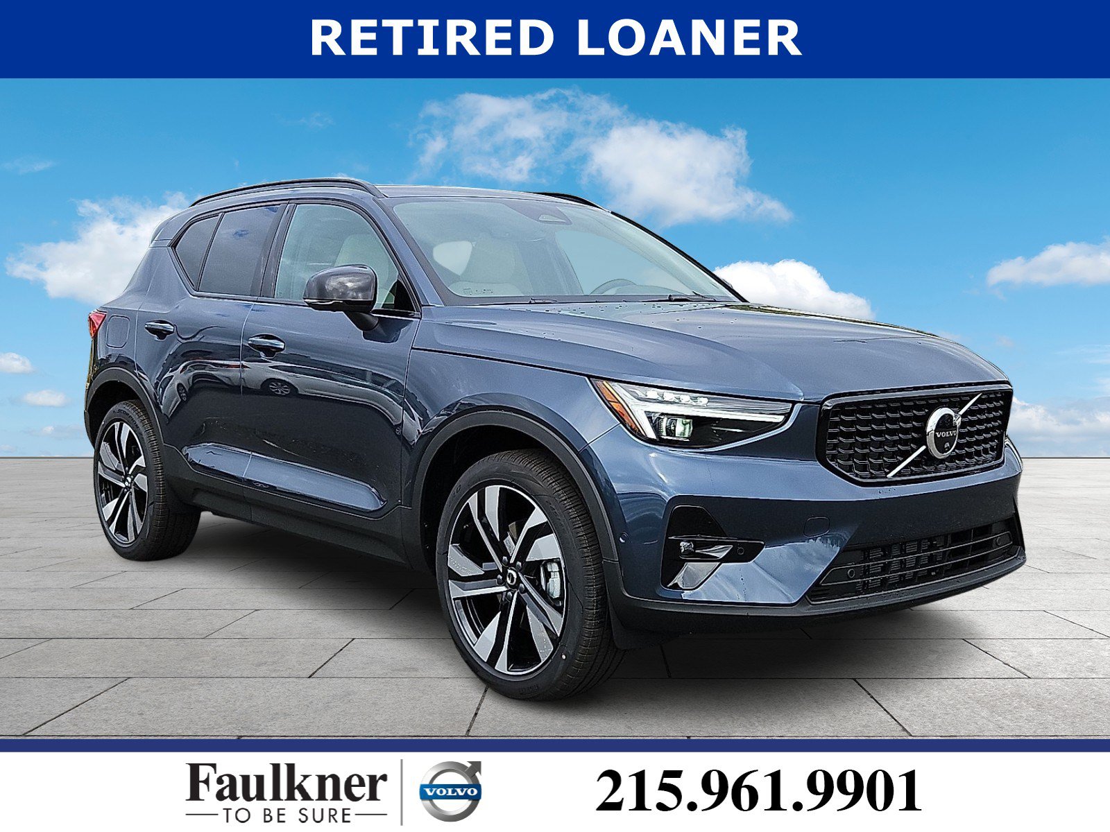 2026 Volvo XC40