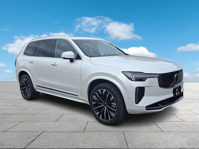 2026 Volvo XC90