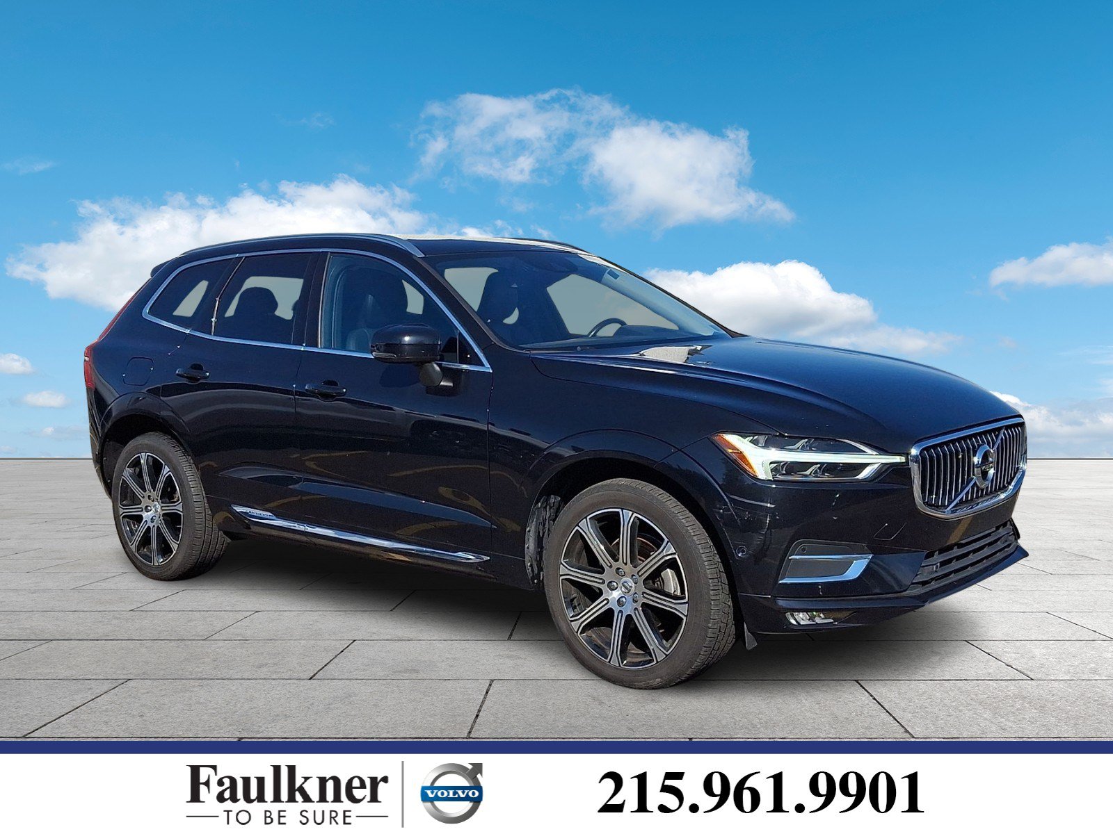 2019 Volvo XC60