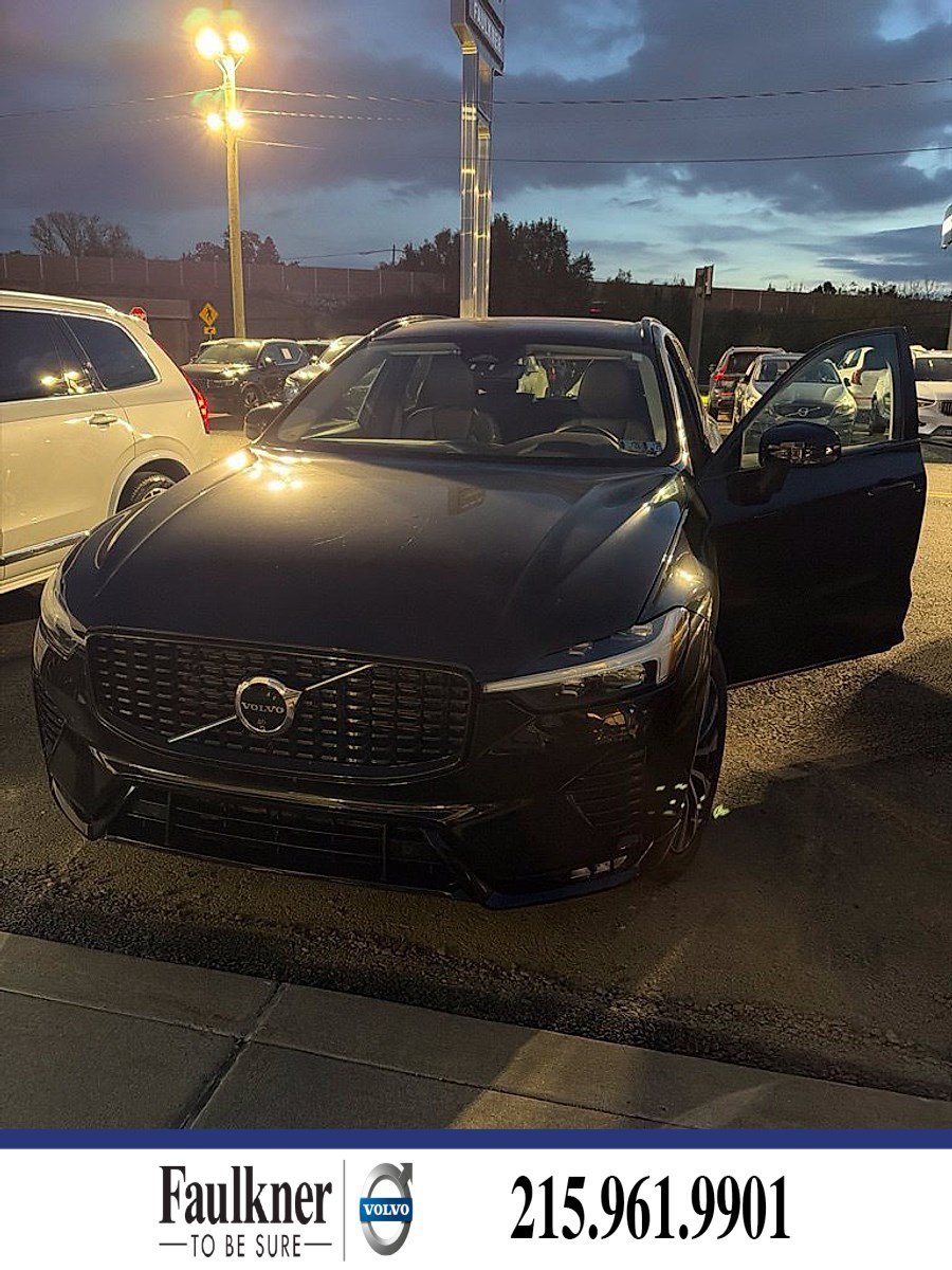 2024 Volvo XC60