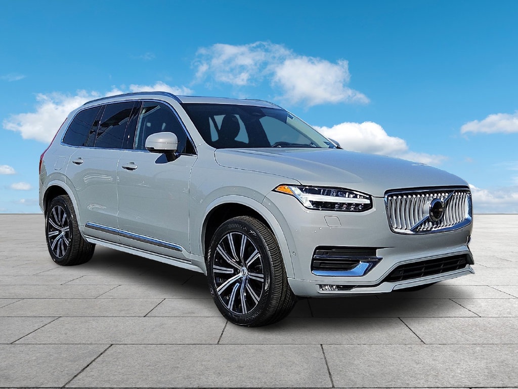 2025 Volvo XC90