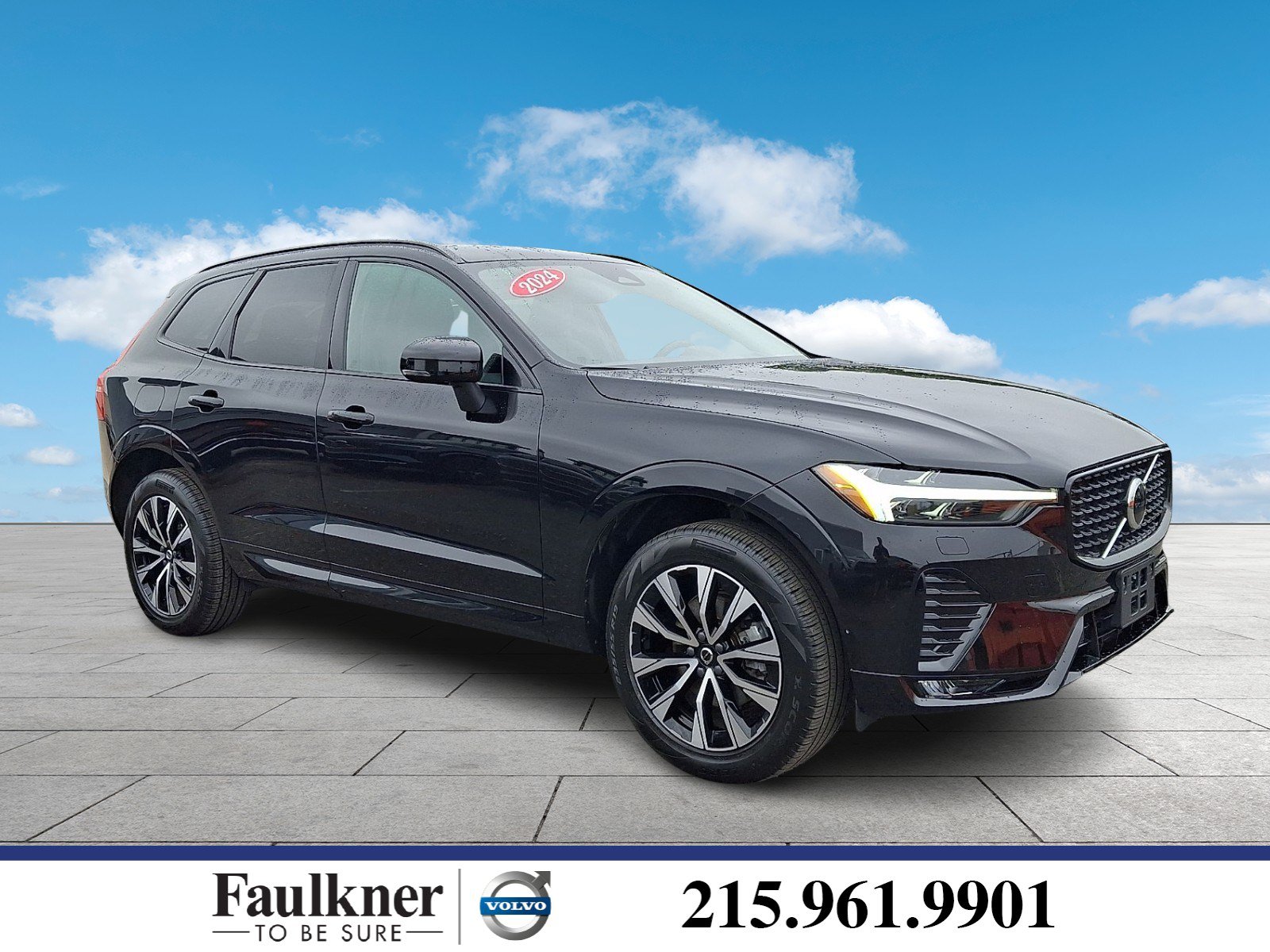 2024 Volvo XC60