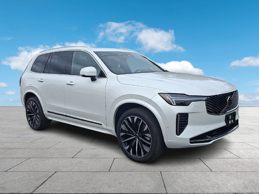 2026 Volvo XC90