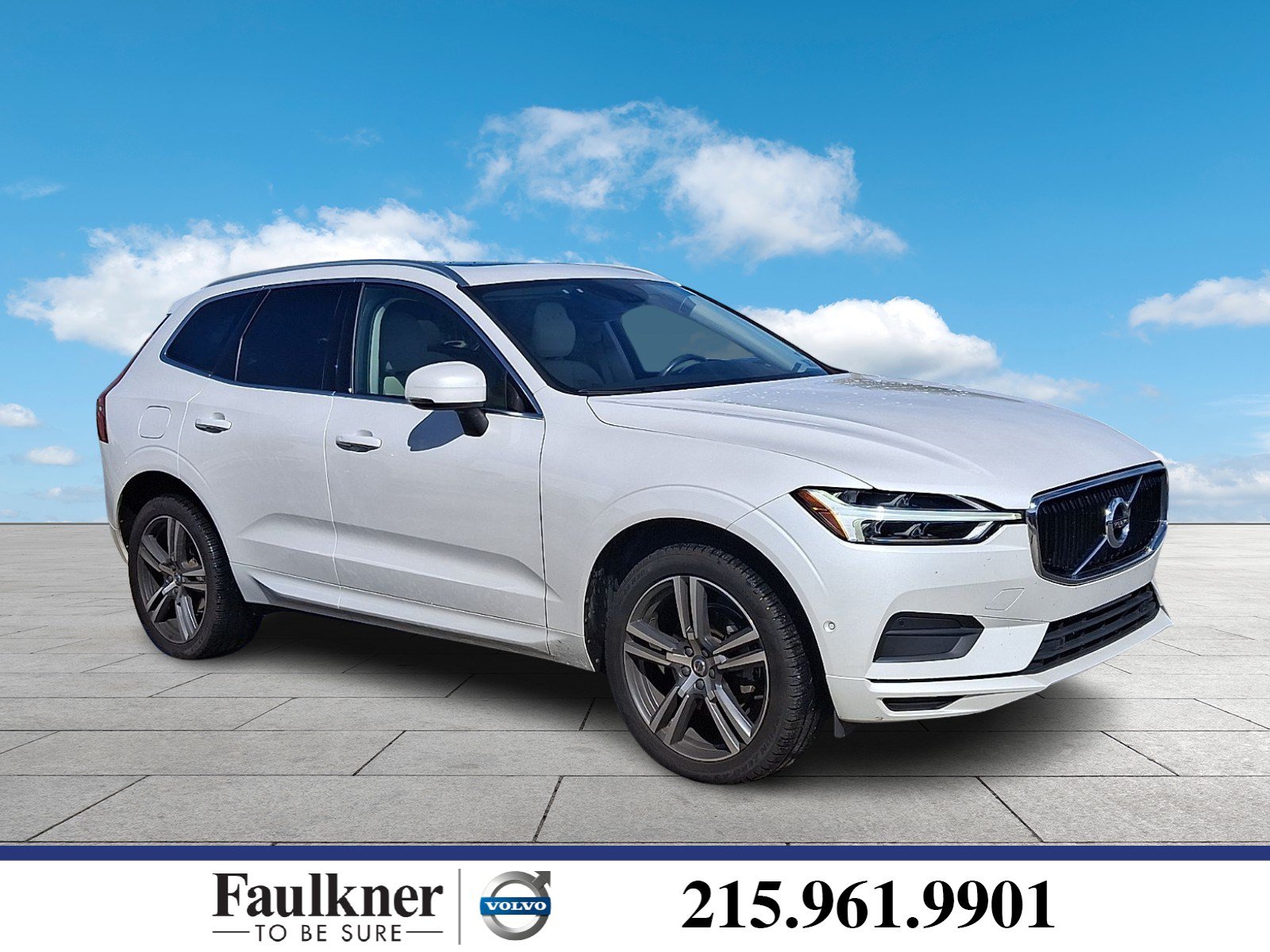 2019 Volvo XC60