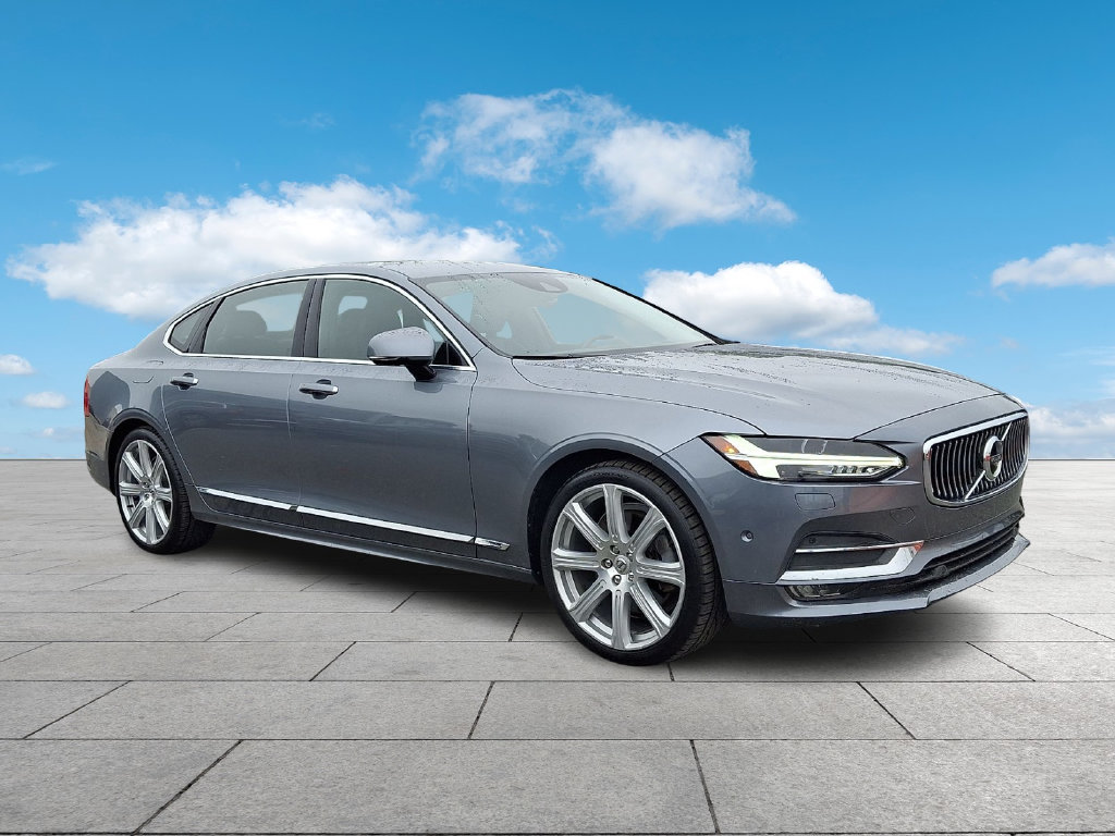 2019 Volvo S90 Inscription