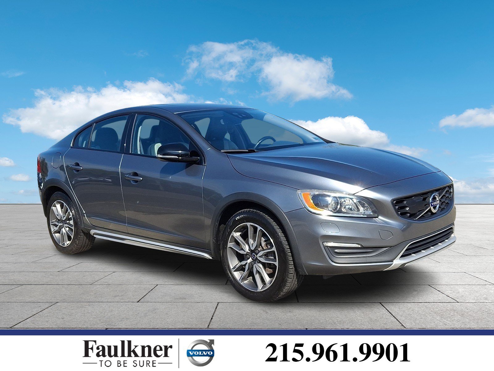2017 Volvo S60