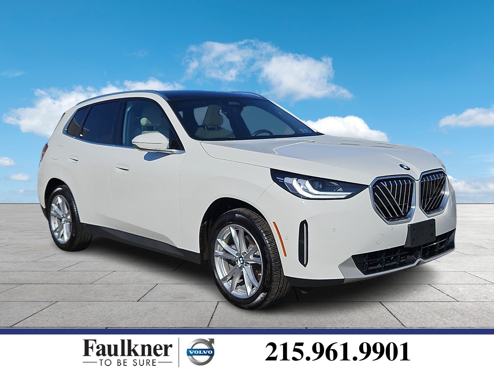 2025 BMW X3